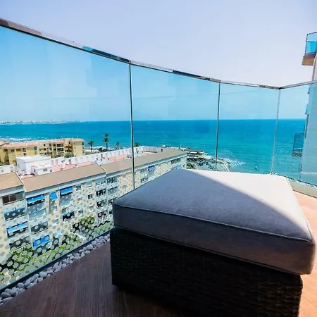 Sea Senses Punta Prima Apartamento *